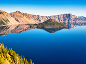 Crater Lake National Park