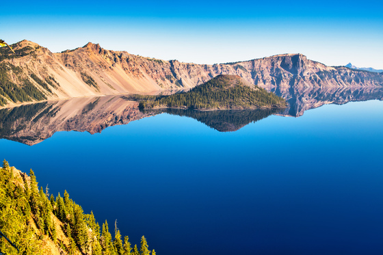 Crater Lake National Park
