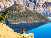 Crater Lake National Park