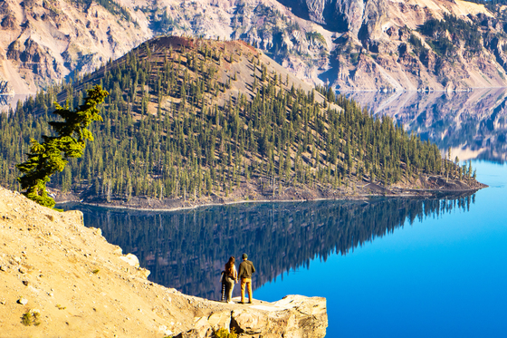 Crater Lake National Park