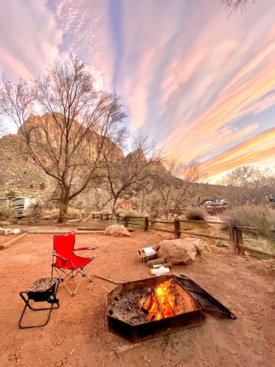 Zion National Park 