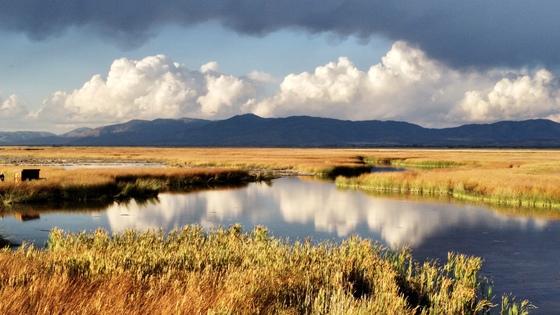 Bear Lake National Wildlife Refuge 