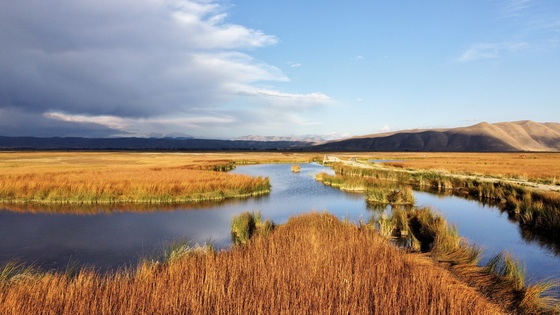 Bear Lake National Wildlife e
