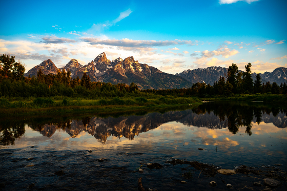 Grand Teton National Park