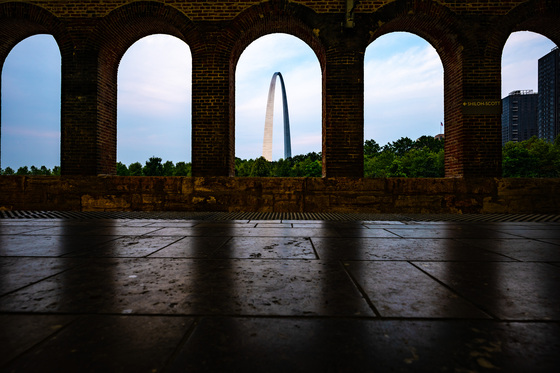 Gateway Arch National Park