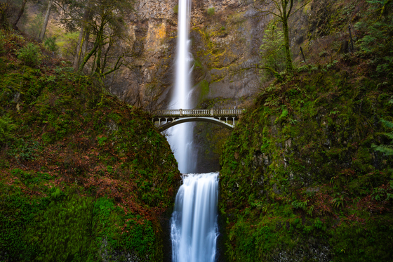 Columbia River Gorge National Scenic Area