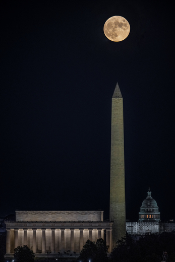 National Mall and Memorial Parks