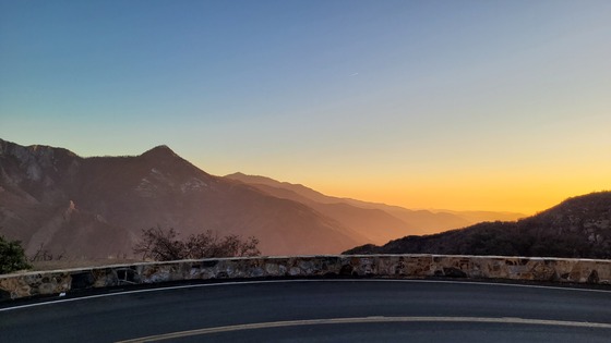 Sequoia National Park