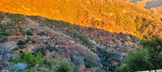 Sequoia National Park