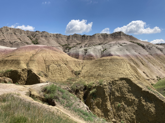 Badlands National Park