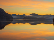 Tranquil Morning on Grice Bay