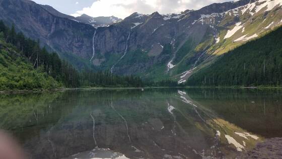 Glacier National Park