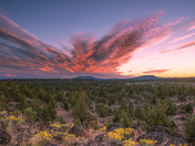 Three Sisters Wilderness