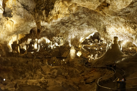 Carlsbad Caverns National Park