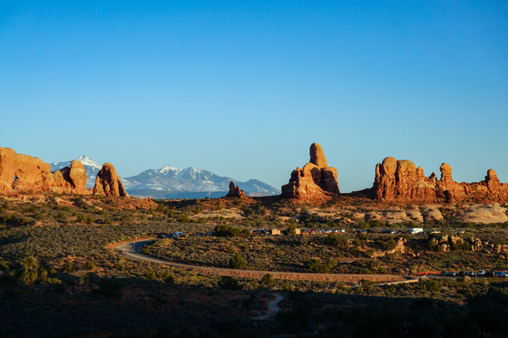 Arches National Park
