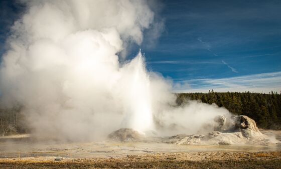 Yellowstone National Park