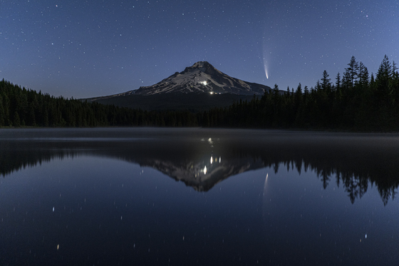 Mt. Hood National Forest