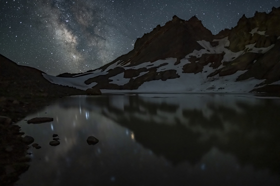 Three Sisters Wilderness