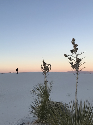 White Sands National Park