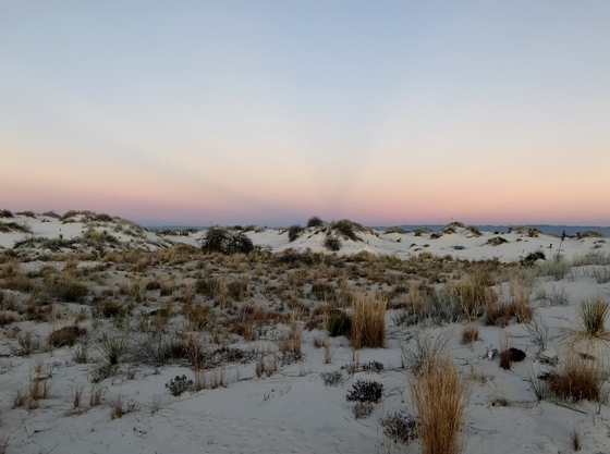White Sands National Park