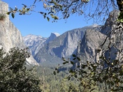 Yosemite National Park