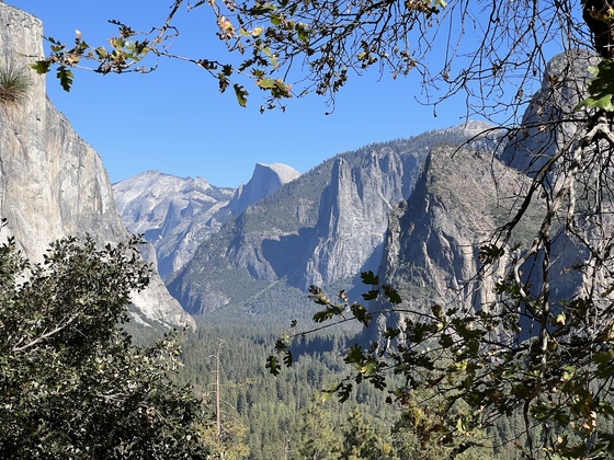 Yosemite National Park