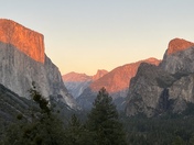 Yosemite National Park