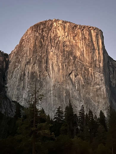 Yosemite National Park 
