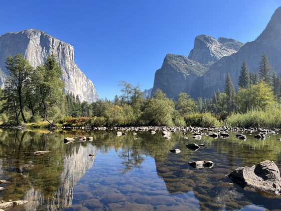 Yosemite National Park 