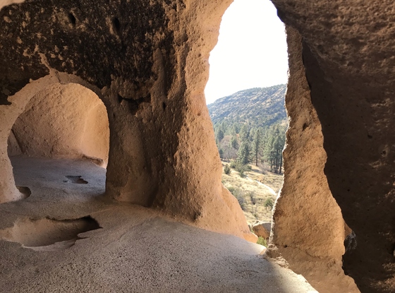 Bandelier National Monument