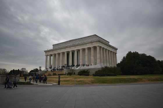 National Mall and Memorial Parks
