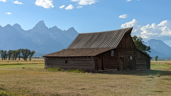Grand Teton National Park