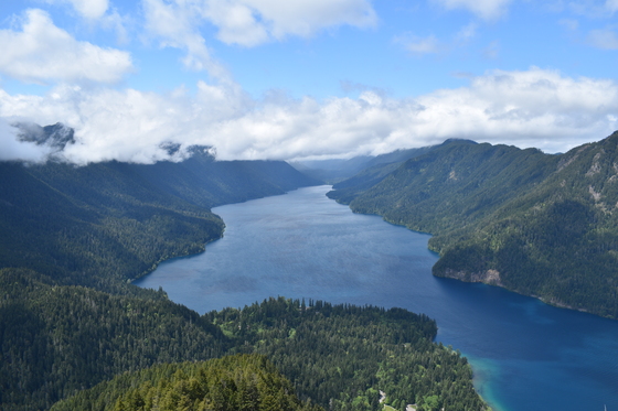 Olympic National Park