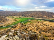 Kaweah Lake National Recreation Area