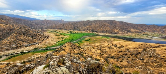 Kaweah Lake National Recreation Area