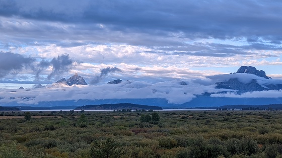 Grand Teton National Park