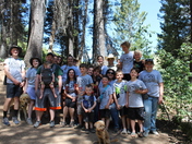 Limber Pine Trail