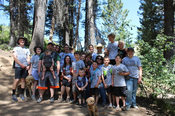 Limber Pine Trail