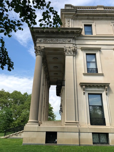 Vanderbilt Mansion National Historic Site