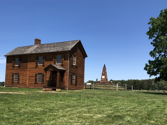 Manassas National Battlefield