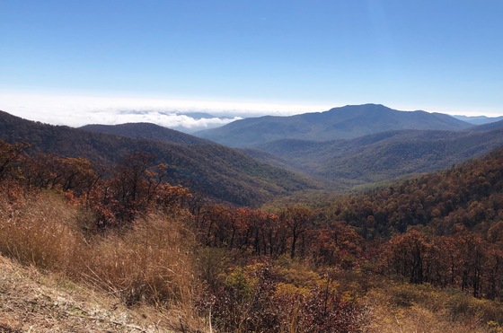 Shenandoah National Park