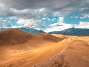 Great Sand Dunes National Park