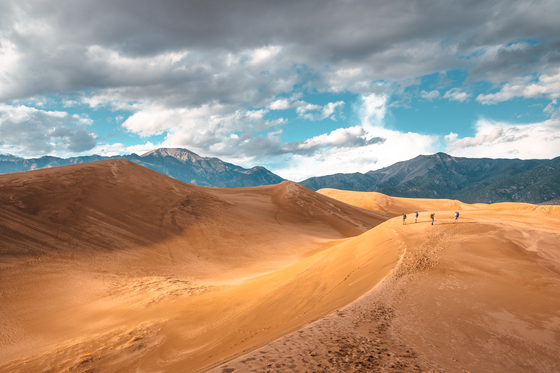 Great Sand Dunes National Park