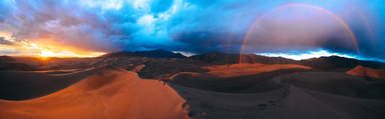 Great Sand Dunes National Park