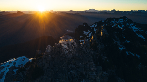 Mt Baker-Snoqualmie National Forest