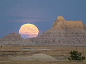 Buffalo Gap National Grassland