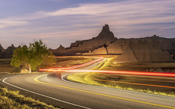 Badlands National Park