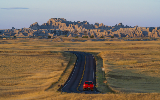 Badlands National Park
