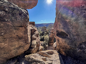 Chiricahua National Monument