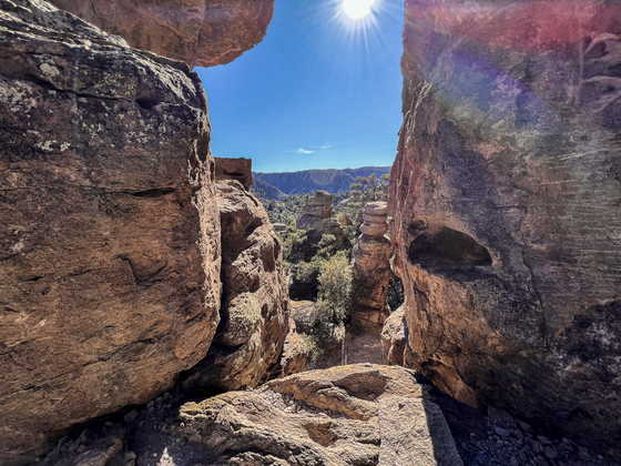 Chiricahua National Monument